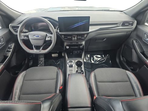 Used 2023 Ford Escape ST-Line w/ Tech Pack #1 image 11