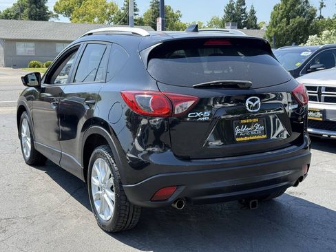 Used 2014 MAZDA CX-5 Grand Touring AWD/4WD image 5
