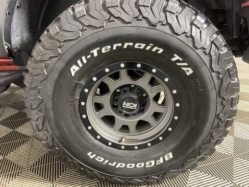 Used 2022 Ford Bronco 4-Door image 26