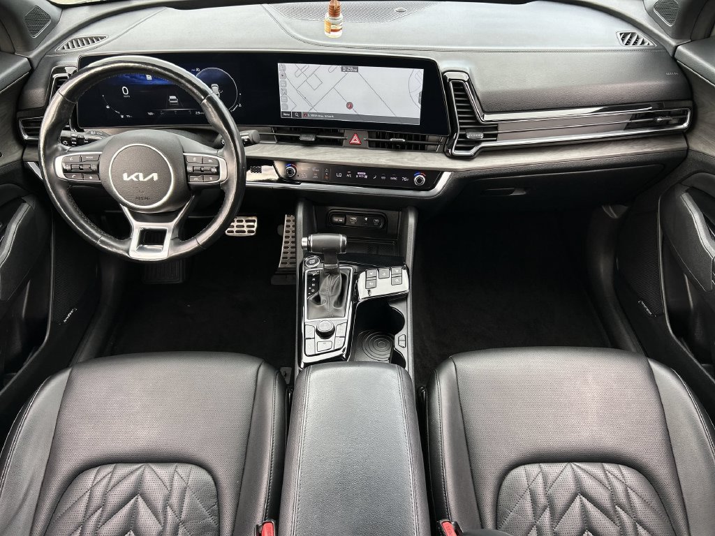 Used 2024 Kia Sportage X-Pro Prestige AWD/4WD image 21