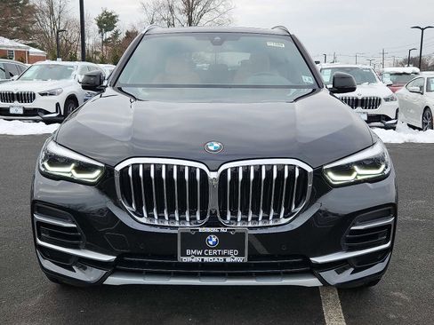 Certified 2023 BMW X5 xDrive40i w/ Premium Package image 2