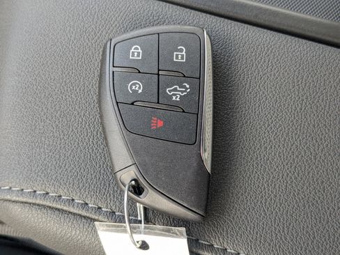 New 2025 Chevrolet Silverado 1500 LT AWD/4WD image 32