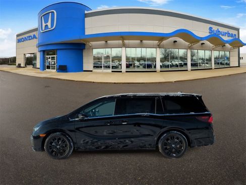 New 2026 Honda Odyssey Sport-L image 5