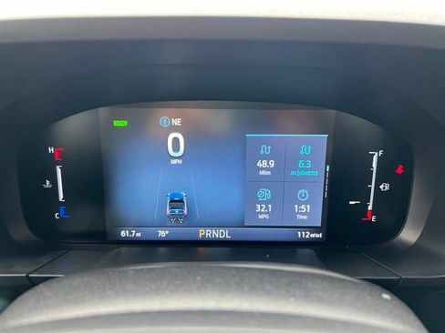 New 2025 Ford Maverick XLT w/ Equipment Group 301A image 10