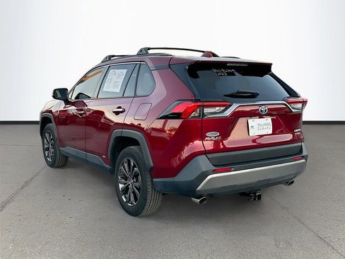 Used 2023 Toyota RAV4 Limited image 5