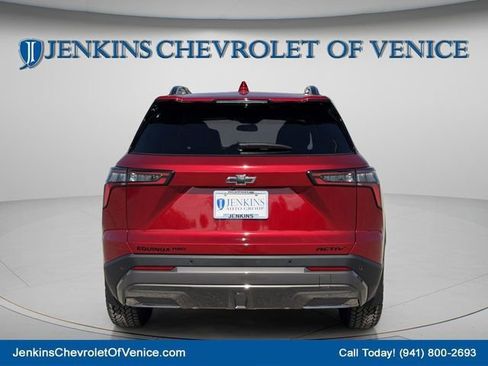 New 2026 Chevrolet Equinox ACTIV w/ Convenience Package III image 10