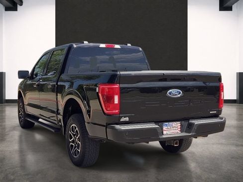 Used 2023 Ford F150 XLT w/ Equipment Group 302A High AWD/4WD image 3