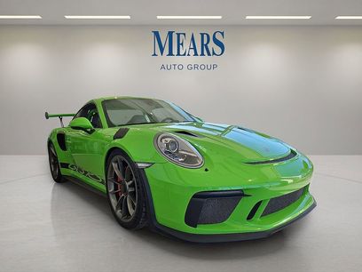 Used 2019 Porsche 911 GT3 RS