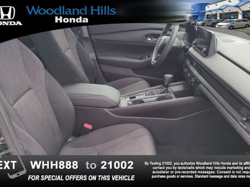 Certified 2024 Honda Accord LX image 23