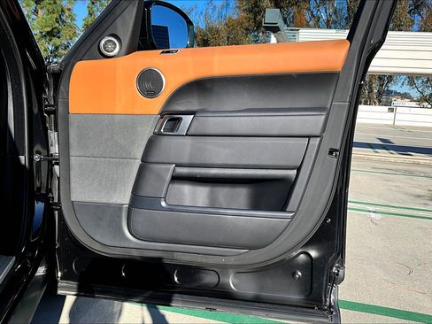 Used 2022 Land Rover Range Rover Sport Autobiography image 28