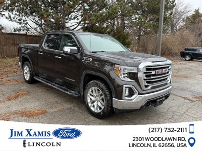Used 2019 GMC Sierra 1500 SLT w/ SLT Convenience Package