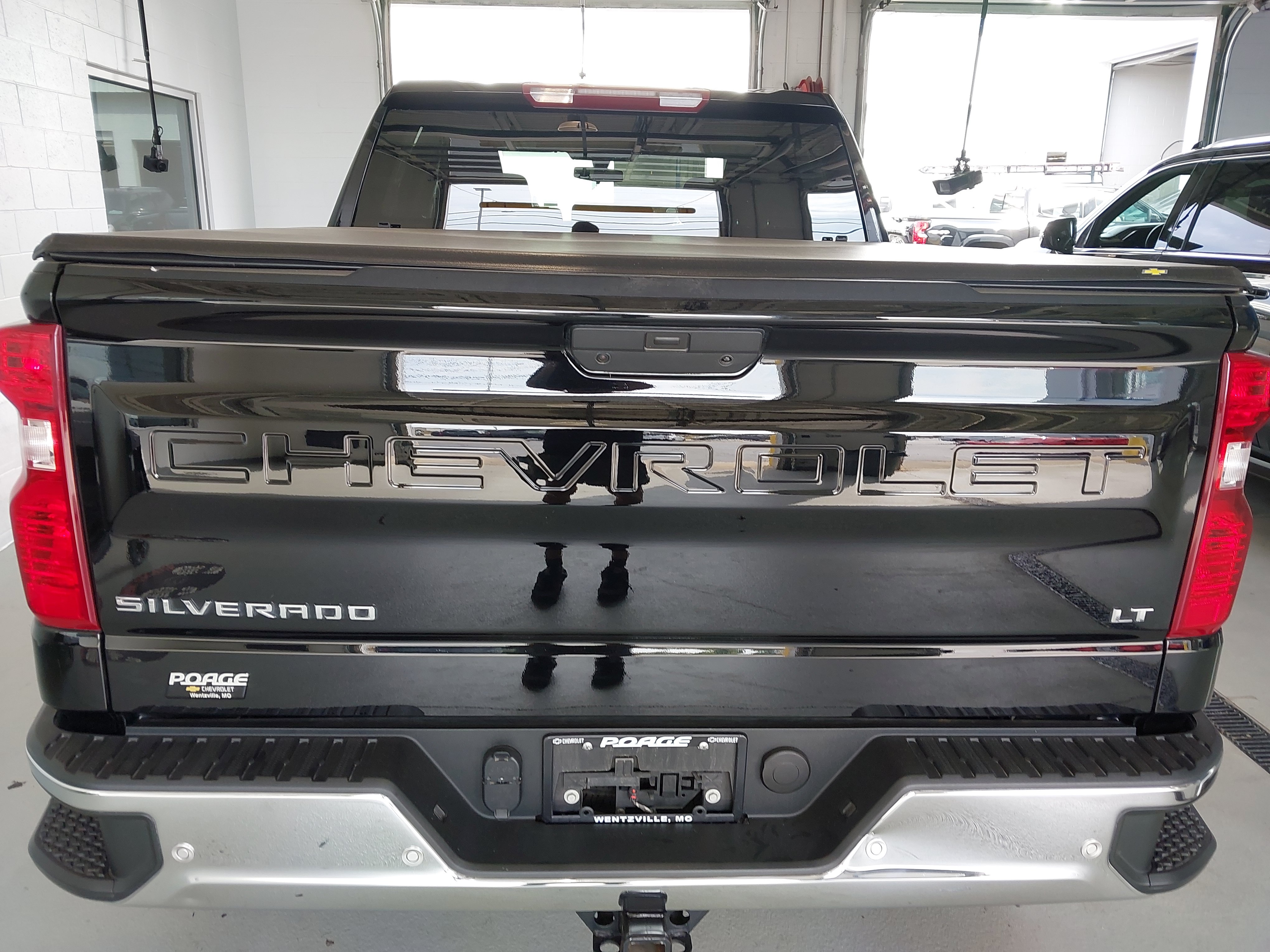 Used 2019 Chevrolet Silverado 1500 LT w/ All-Star Edition RWD image 31