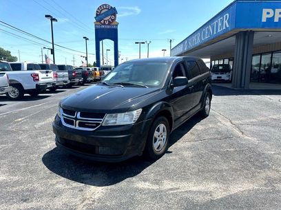 Used 2012 Dodge Journey American Value Package w/ Flexible Seating Group