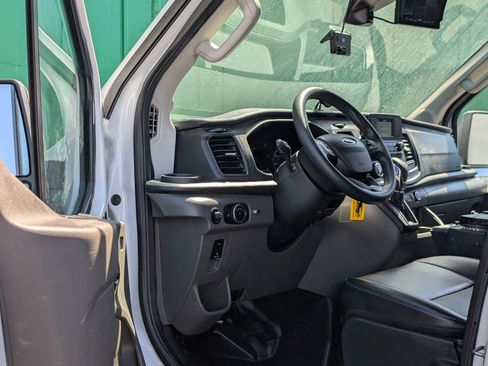 Used 2022 Ford Transit 350 148 High Roof Extended RWD image 24