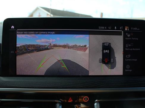 Used 2023 BMW X4 xDrive30i w/ M Sport Package image 18