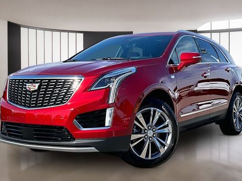 New 2026 Cadillac XT5 Premium Luxury w/ Driver Assist Package FWD image 1
