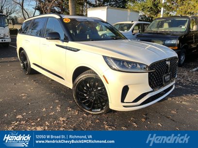 Used 2025 Lincoln Aviator Reserve w/ Equipment Group 201A