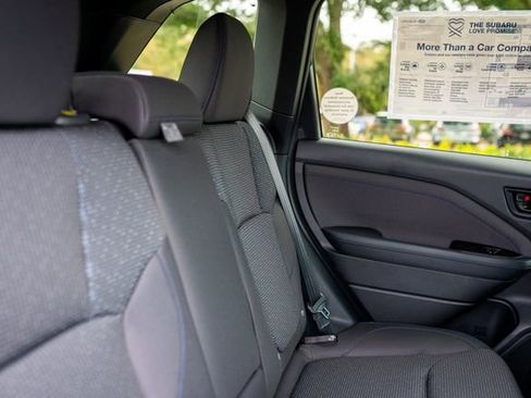 Certified 2026 Subaru Forester Premium image 9