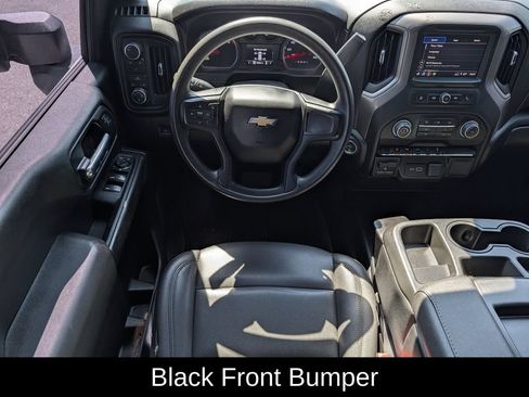 Used 2024 Chevrolet Silverado 2500 W/T w/ WT Fleet Convenience Package AWD/4WD image 15
