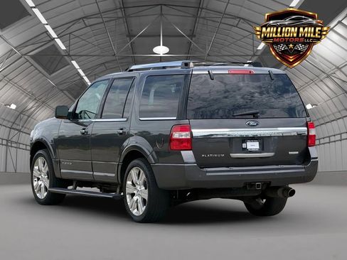 Used 2017 Ford Expedition Platinum AWD/4WD image 10