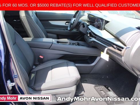 New 2025 Nissan Murano SL w/ Cargo Package image 14