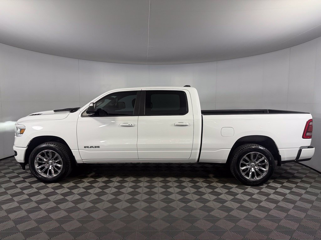 Used 2024 RAM 1500 Laramie AWD/4WD image 10