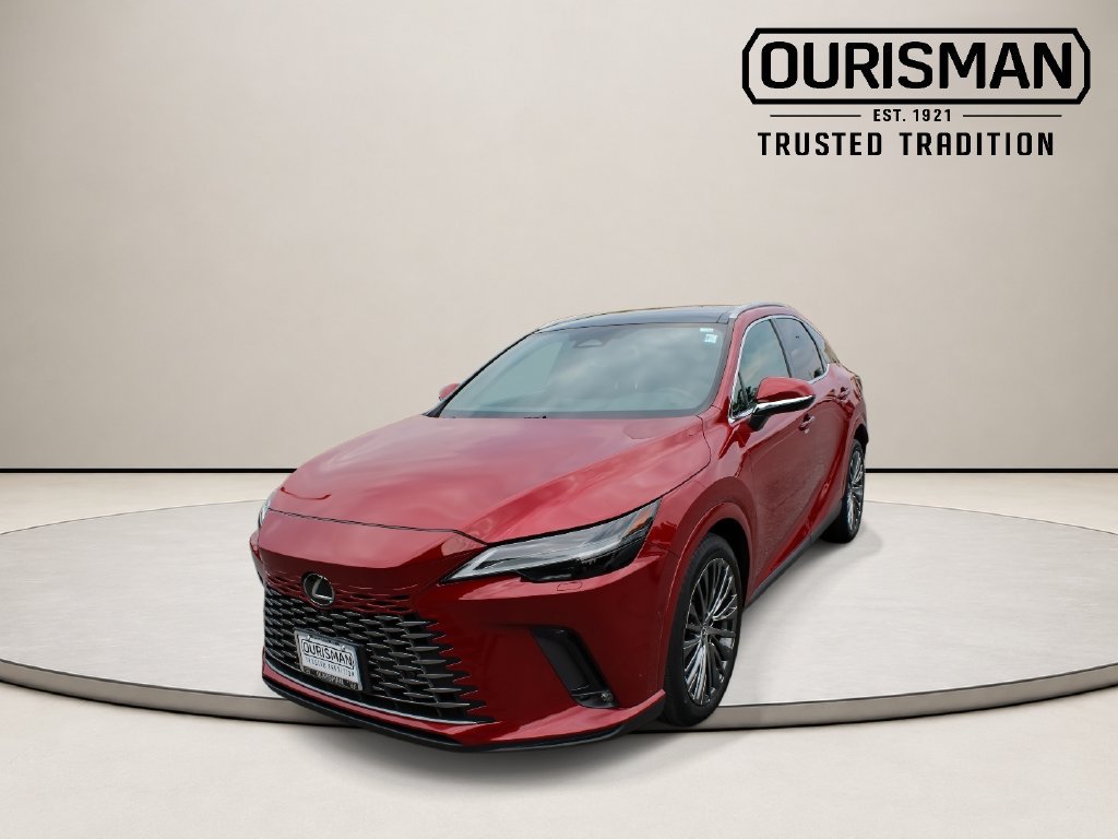 Used 2023 Lexus RX 350 AWD w/ Accessory Package image 5