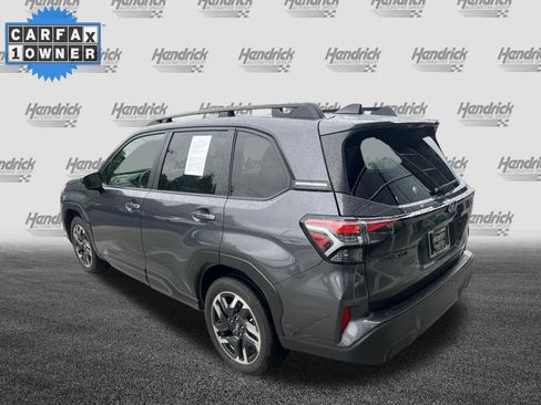 Used 2025 Subaru Forester Limited w/ Popular Package #1 AWD/4WD image 8