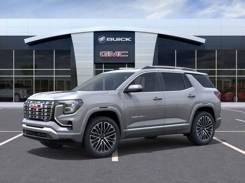 New 2026 GMC Terrain Denali AWD/4WD image 2