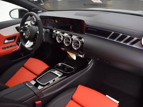 New 2026 Mercedes-Benz CLA 35 AMG 4MATIC image 14