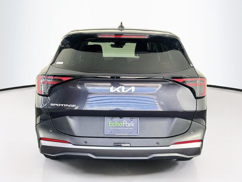 Used 2026 Kia Sportage LX FWD image 7