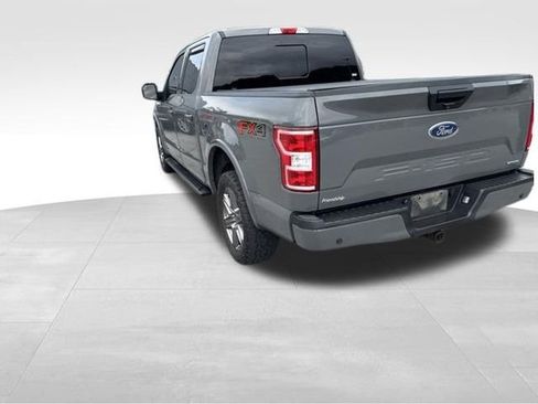 Used 2020 Ford F150 XLT w/ Equipment Group 302A Luxury AWD/4WD image 10