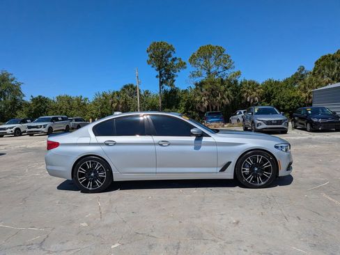 Used 2019 BMW 530i w/ Premium Package RWD image 8