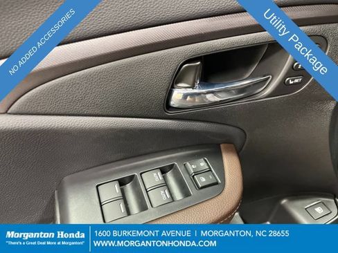 New 2026 Honda Ridgeline RTL image 10