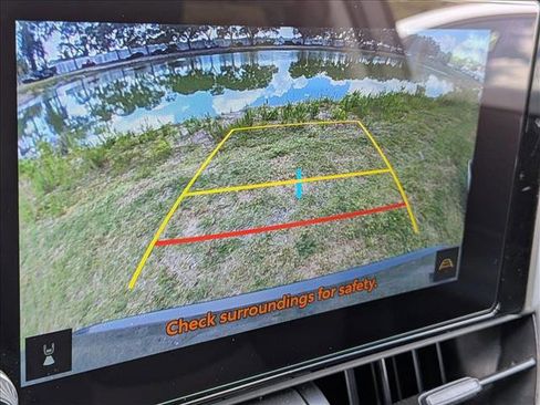 Used 2025 Toyota RAV4 LE FWD image 6