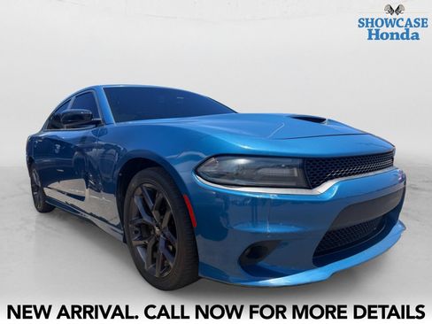 Used 2020 Dodge Charger GT w/ Blacktop Package RWD image 6