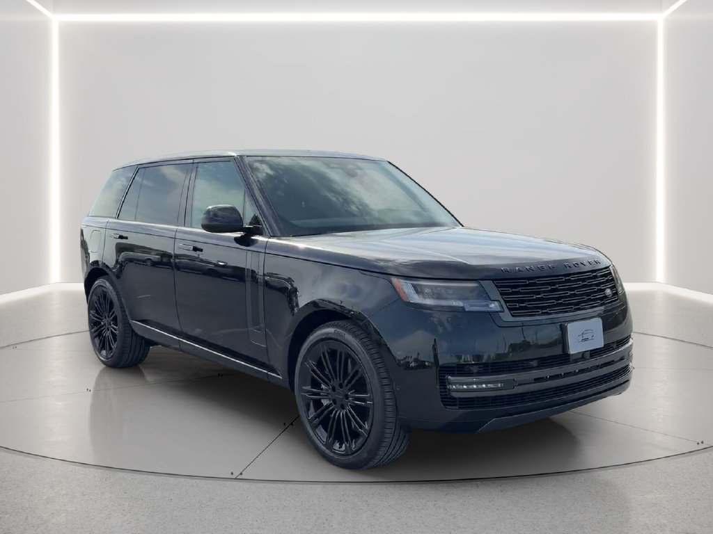 New 2026 Land Rover Range Rover Long Wheelbase SE AWD/4WD image 3