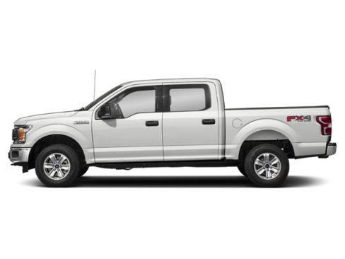 Used 2018 Ford F150 XLT w/ Equipment Group 302A Luxury AWD/4WD image 3