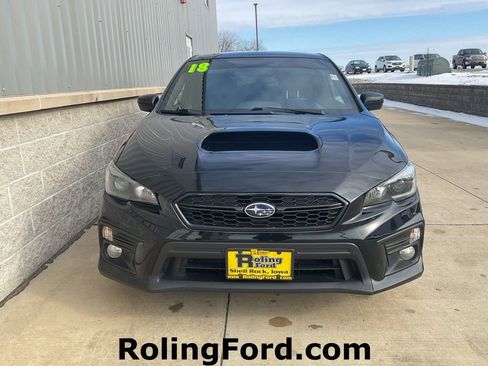 Used 2018 Subaru WRX Premium image 4