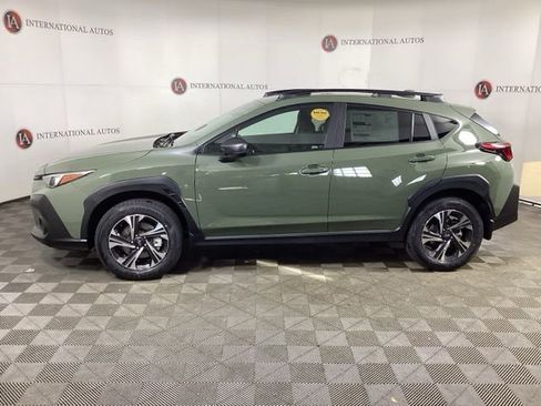 Certified 2026 Subaru Crosstrek 2.0i Premium image 7