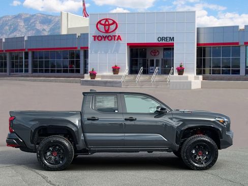 New 2026 Toyota Tacoma TRD Pro image 3