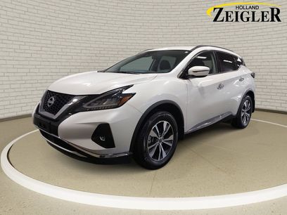 Certified 2024 Nissan Murano SV