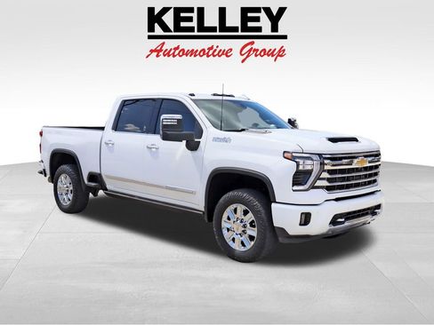 Certified 2024 Chevrolet Silverado 2500 High Country w/ Technology Package image 1