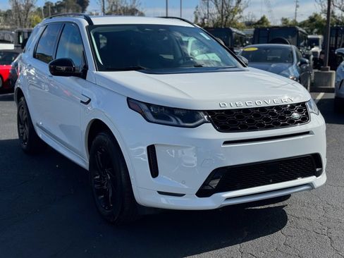 Used 2024 Land Rover Discovery Sport S AWD/4WD image 4