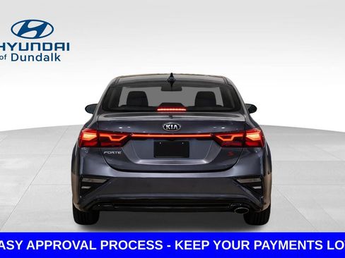Used 2019 Kia Forte S FWD image 8