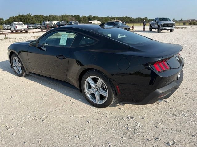 New 2026 Ford Mustang Coupe RWD image 6