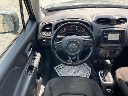 Used 2018 Jeep Renegade Altitude w/ UConnect 8.4 Nav Group AWD/4WD image 14