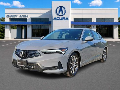 Certified 2026 Acura Integra FWD image 1