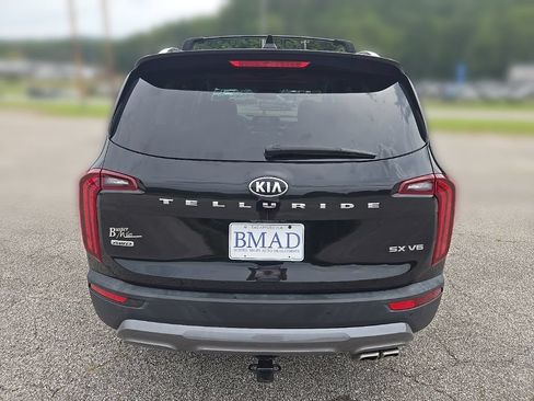 Used 2020 Kia Telluride SX w/ SX Prestige Package AWD/4WD image 11