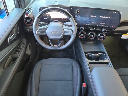 New 2026 Chevrolet Blazer EV RS w/ Super Cruise Package image 8